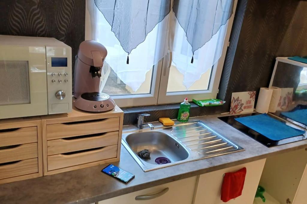 Cozy Apartment, Airport Cdg Exhibition Parc 14 Min Tremblay-en-France 外观 照片